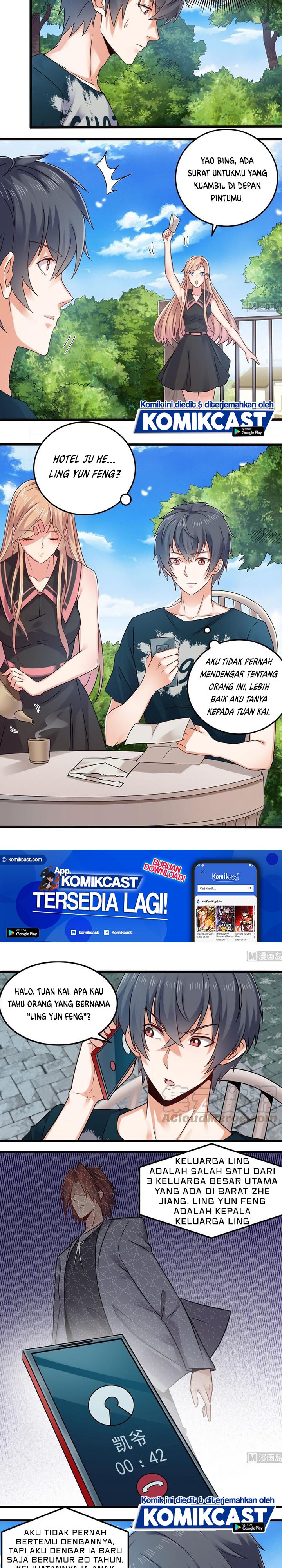 The Developer System (Hell’S Developer) Chapter 161 Gambar 4
